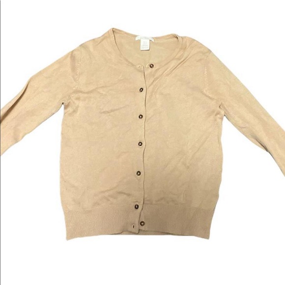beige cardigan from h&m - Picture 1 of 1